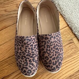 Stuart Weitzman size 8 espadrille